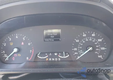 2020 Ford Ecosport S from USA, damaged, VIN MAJ3S2FE0LC336536